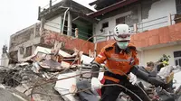 Ilustrasi: Bukalapak bekerja sama dengan Baznas untuk membantu korban bencana alam di Indonesia. (Foto: Bukalapak)