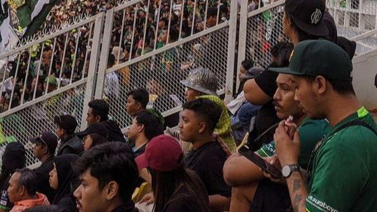 Cerita Perempuan Pertama Kali Nonton Sepak Bola di Gelora Bung Tomo,  Mengaku Ketagihan