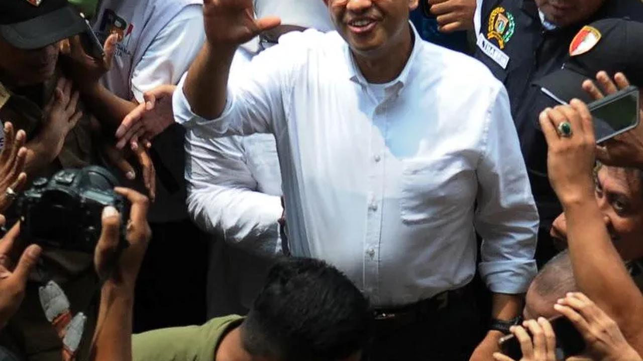 Anies Janji Beri Kemudahan Warga Punya Rumah dengan Skema KPR Seperti Kredit Kendaraan