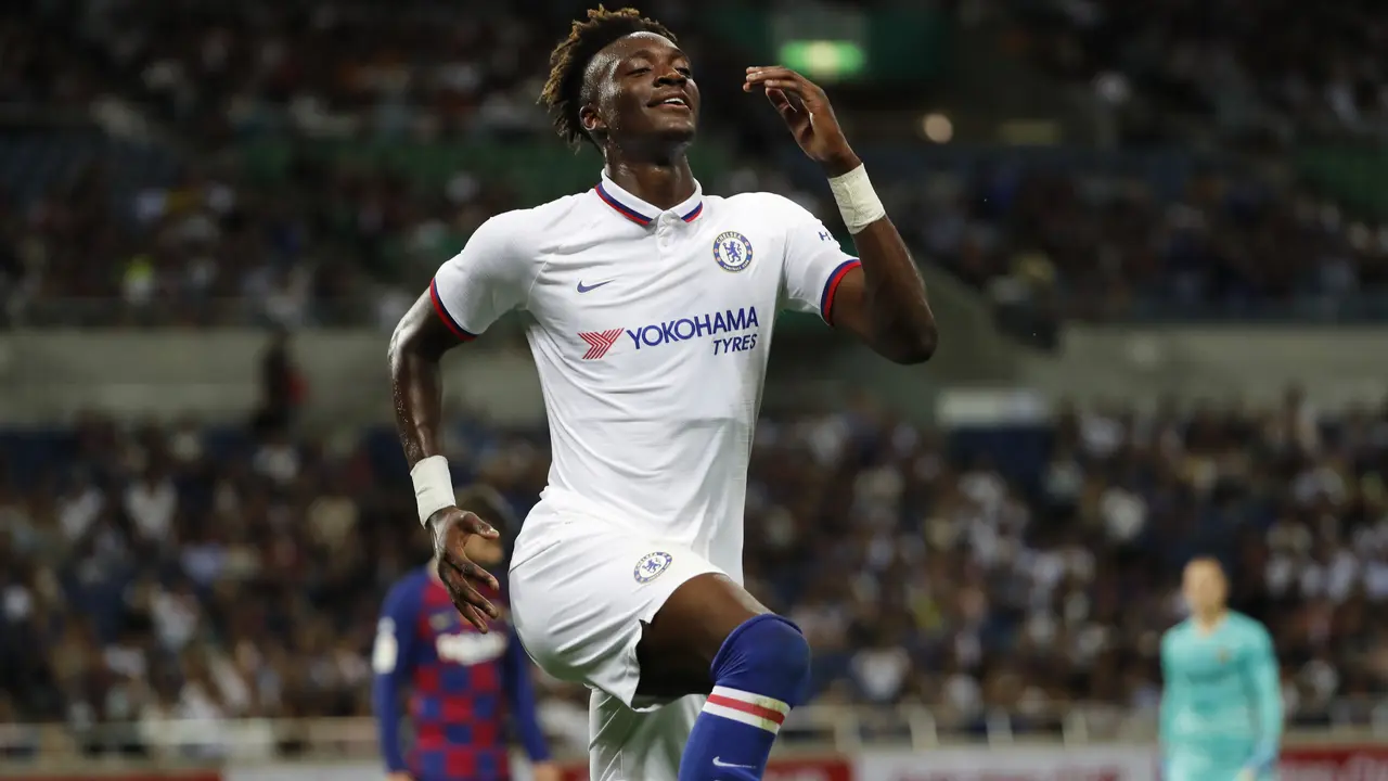 Chelsea Bungkam Barcelona di Laga Pramusim