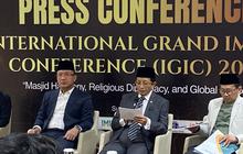Indonesia Perdana Gelar IGIC 2026, Kumpulkan 500 Imam Besar
