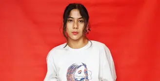 Adinda Thomas tengah jadi sorotan publik lantaran baru menikah dengan sang kekasih pada Munggu (8/10/2023).