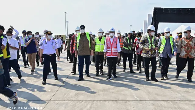 PPI Resmi Jadi Operator Pelabuhan Patimban
