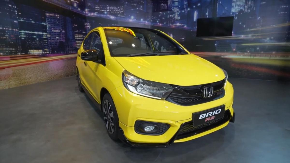 Honda Brio
