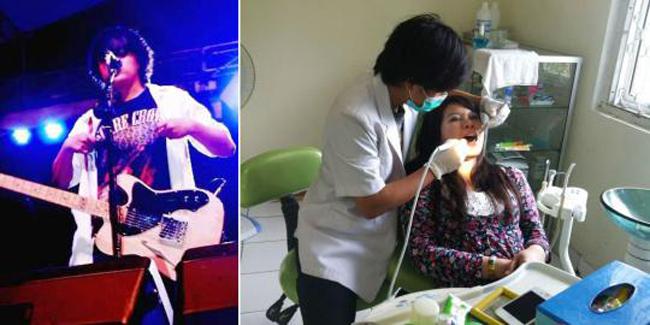 Puisi Cita Cita Menjadi Dokter Gigi - Kumpulan Puisi