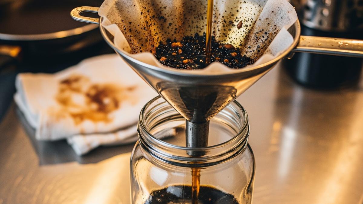 7 Cara Bersihkan Minyak Jelantah Bekas Gorengan yang Hitam dan Kotor