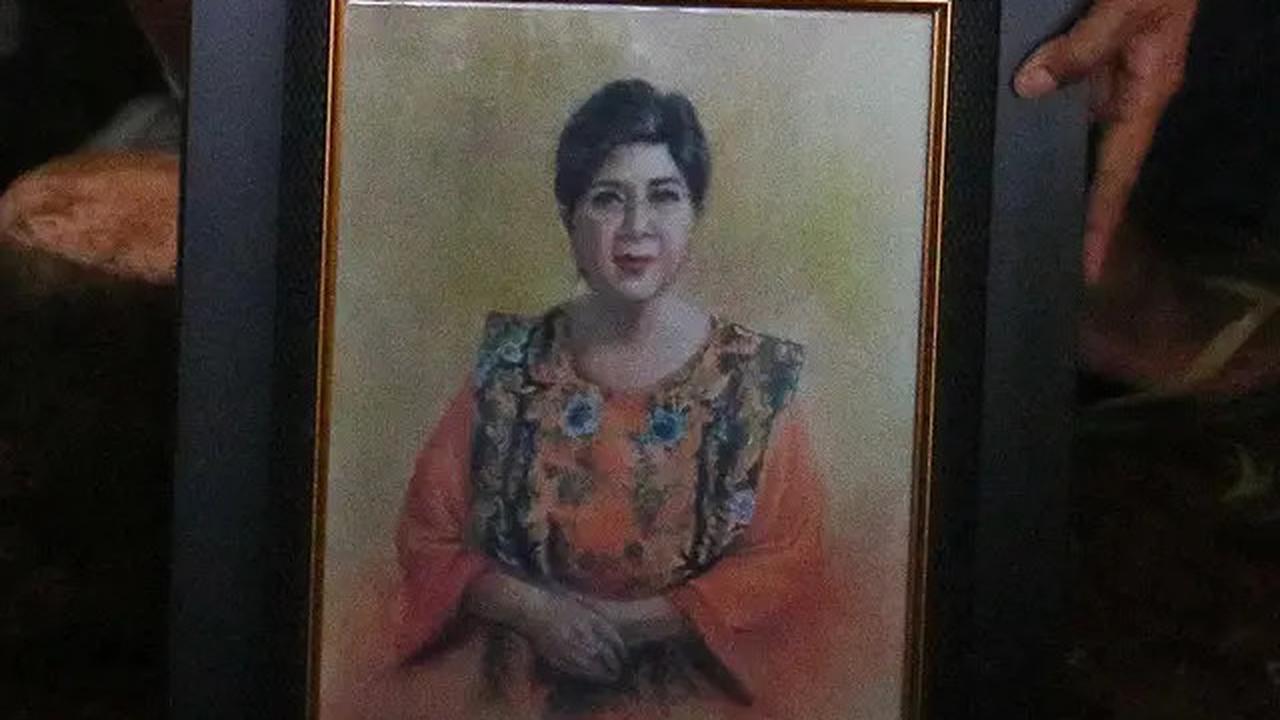 Haru Selimuti Pemakaman Penyanyi dan Artis Senior Titiek Puspa