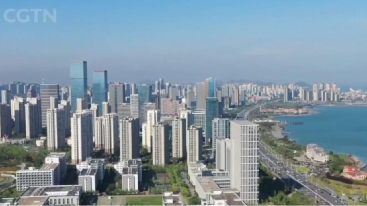 Mengenal Qingdao, Pusat Pelabuhan yang Bikin Ekspor China Melonjak Tajam