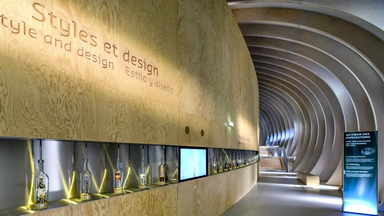La Cite du Vin