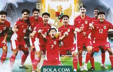 Jadwal Siaran Langsung Timnas Indonesia U-17 vs Afganistan U-17
