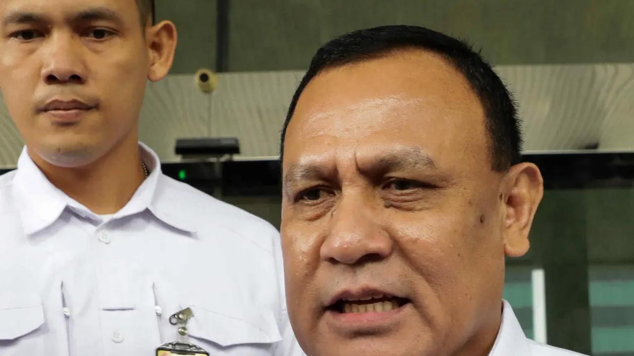 Jadi Tersangka Pemerasan Syahrul Yasin Limpo, Firli Bahuri Masih Ikut Rapat di KPK