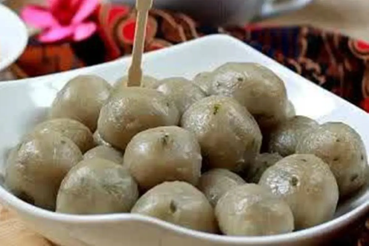 Apakah cilok menyehatkan?/Copyright indirania.com