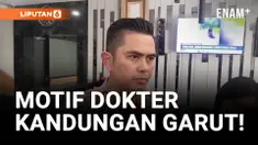 Dokter Kandungan Garut Ditetapkan sebagai Tersangka!