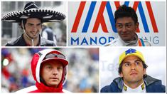 Selain segudang prestasi, tak dipungkiri pebalap F1 pertama asal Indonesia, Rio Haryanto, juga memiliki pesona tersendiri bagi para wanita. Namun selain Rio, ternyata memang banyak pebalap F1 yang pesonanya menarik bagi kaum hawa.