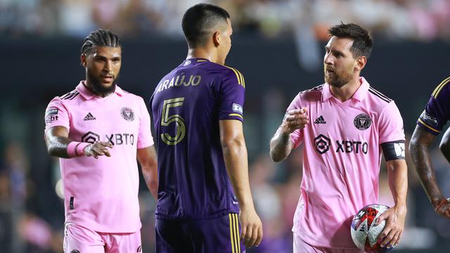 Inter Miami Vs Orlando City