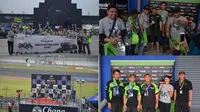 Kawasaki Indonesia Ajak Pengguna Ninja 650 dan ER-6n Nonton WSBK