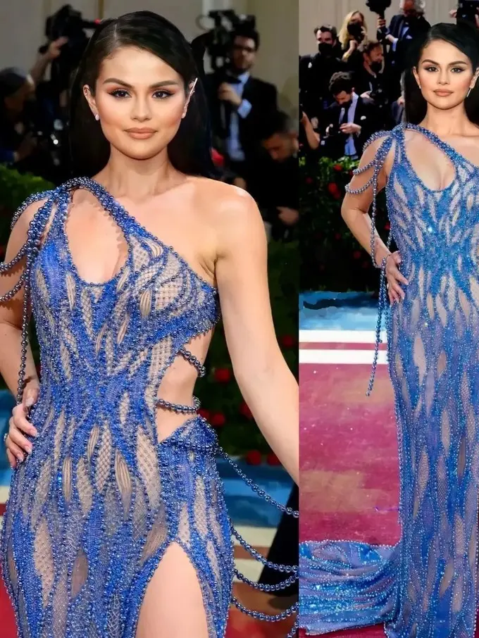 Selena Gomez