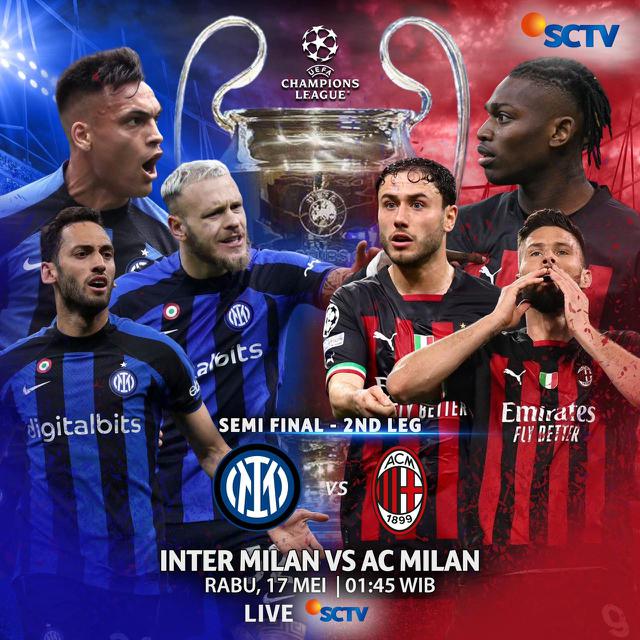 Inter vs Milan
