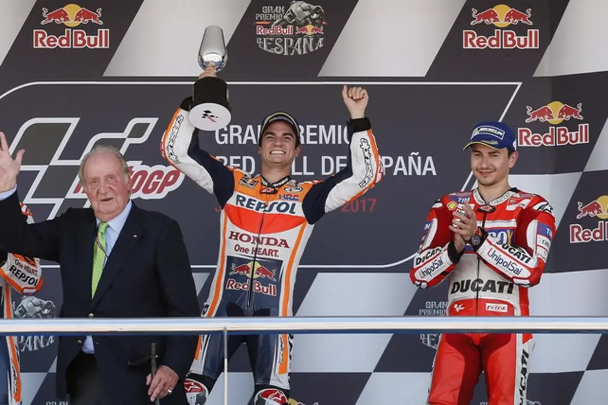 Dani Pedrosa