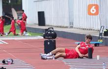 Dokter Persija Beri Kabar Kondisi Mauro Zijlstra, Diprediksi Menepi 2 Bulan