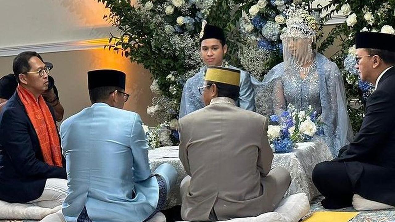 Sejumlah pejabat dan rekan artis menyampaikan selamat untuk Sandiaga Uno dan putri sulungnya, Anneesha Atheera.<br>
