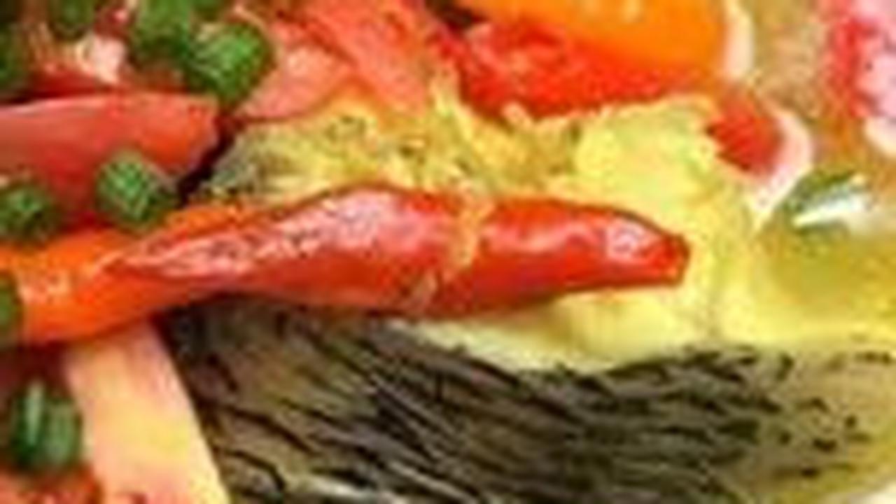 Ikan Kuah Kuning