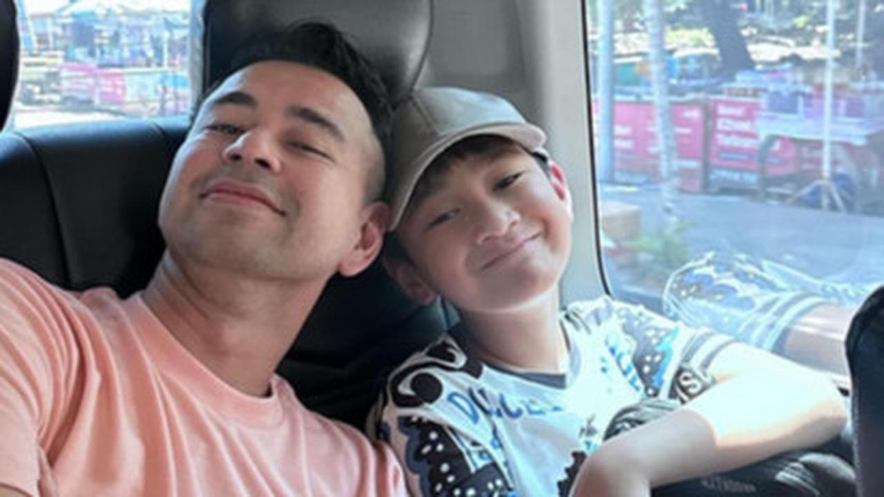 Ikut Raffi Ahmad Touring ke Labuan Bajo, Pengakuan Rafathar Bikin Kaget - Ternyata Mau sama Nagita Slavina ke Spanyol