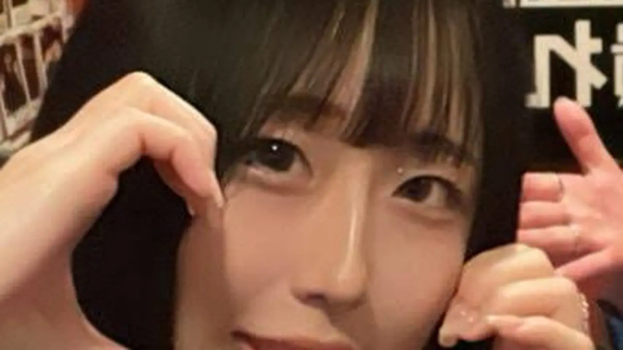 Influencer Jepang Airi Sato