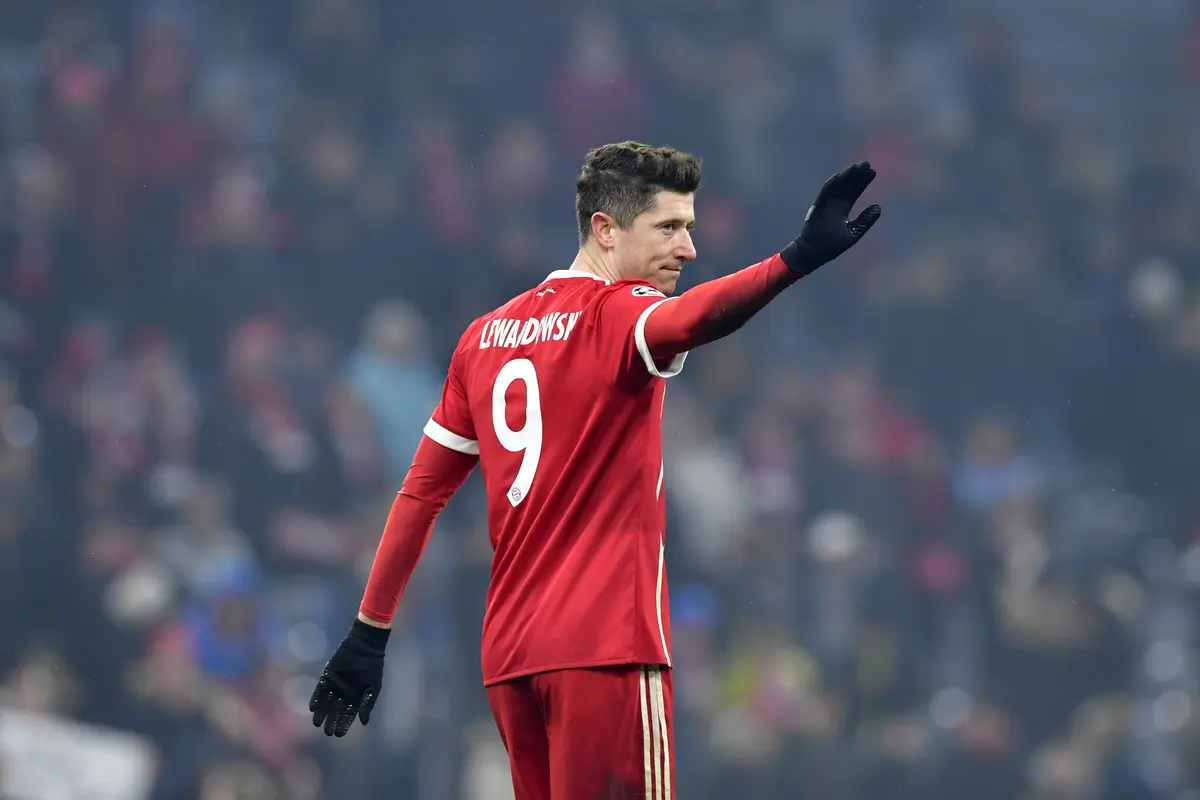 Robert Lewandowski, Real Madrid, Bayern Munchen