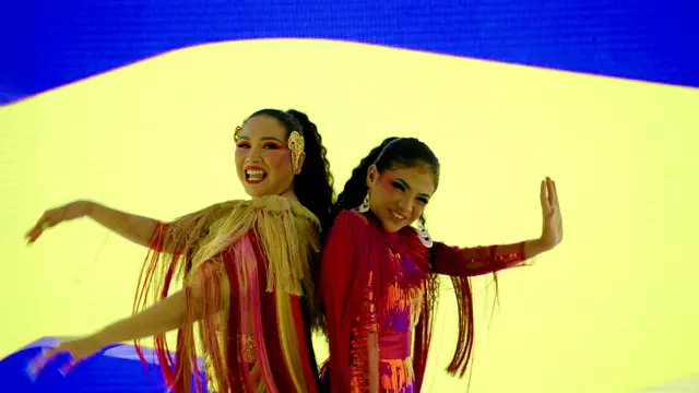 Titi Dj luncurkan video musik Show Off Your Colors