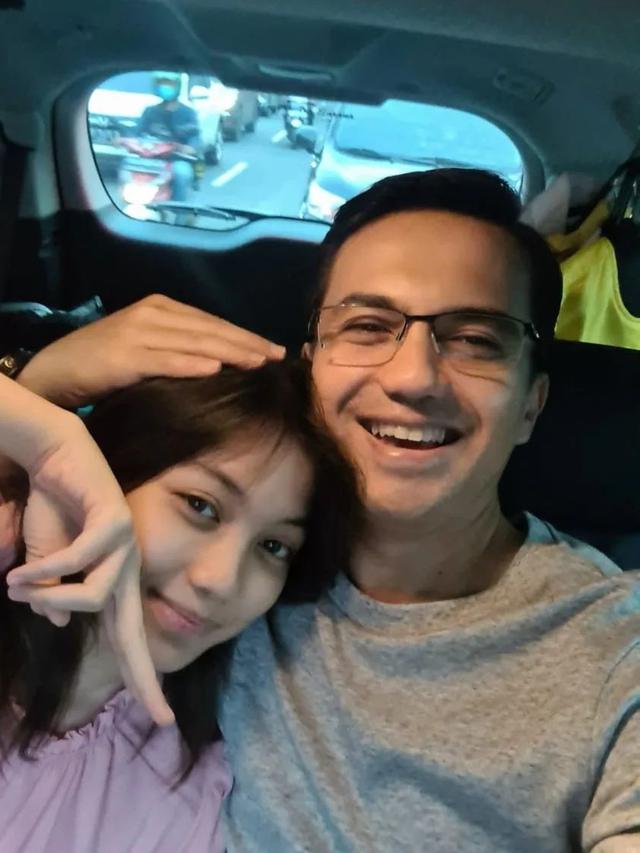 [Fimela] Raihana Zemma Gunawan anak Sahrul Gunawan