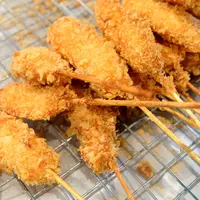 ilustrasi sempol krispi/Phinpipaporn Srisunantha/Shutterstock