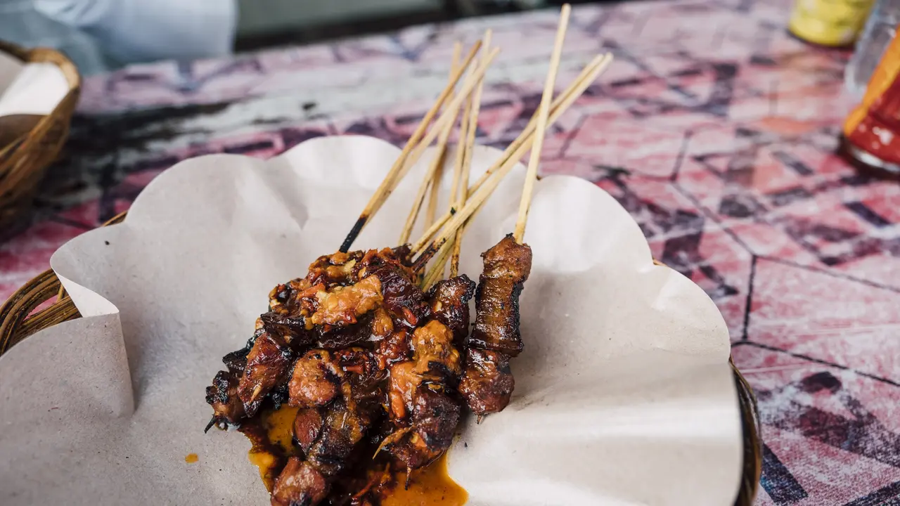 Sate Babi Bali