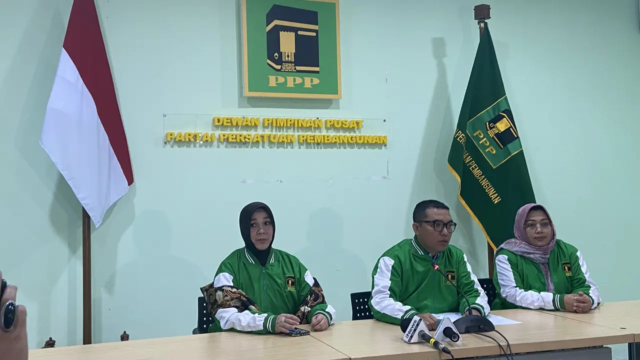 Ketua DPP PPP Achmad Baidowi