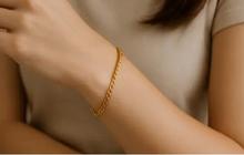 7 Model Gelang Tennis Emas 24 Karat 5 Gram Tanpa Batu Permata, Pilihan Desain Menarik dan Cantik