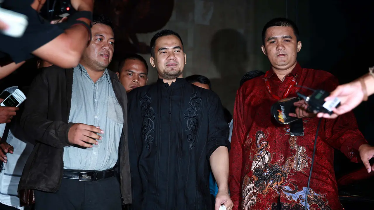 [Bintang] Saipul Jamil