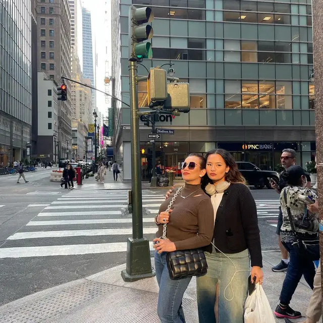 [Fimela] Zahwa Massaid