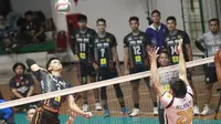 Hasil Final Four Livoli Divisi Utama 2024: Rajawali Pasundan Pimpin Klasemen Usai Gebuk TNI AU Electric