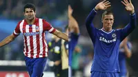 Chelsea Ingin Tukar Guling Costa dengan Torres