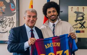 Karim Adeyemi di Barcelona: Tempat yang Tepat untuk Wujudkan Potensi Besarnya
