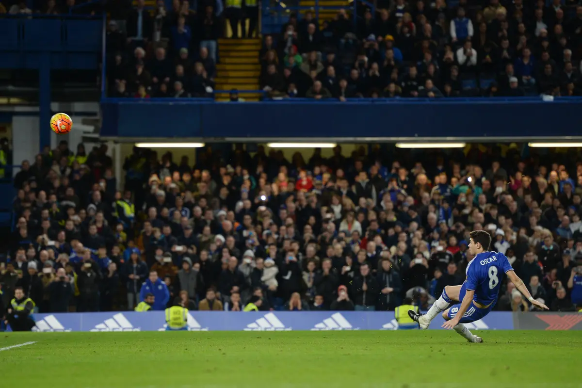 Oscar Chelsea