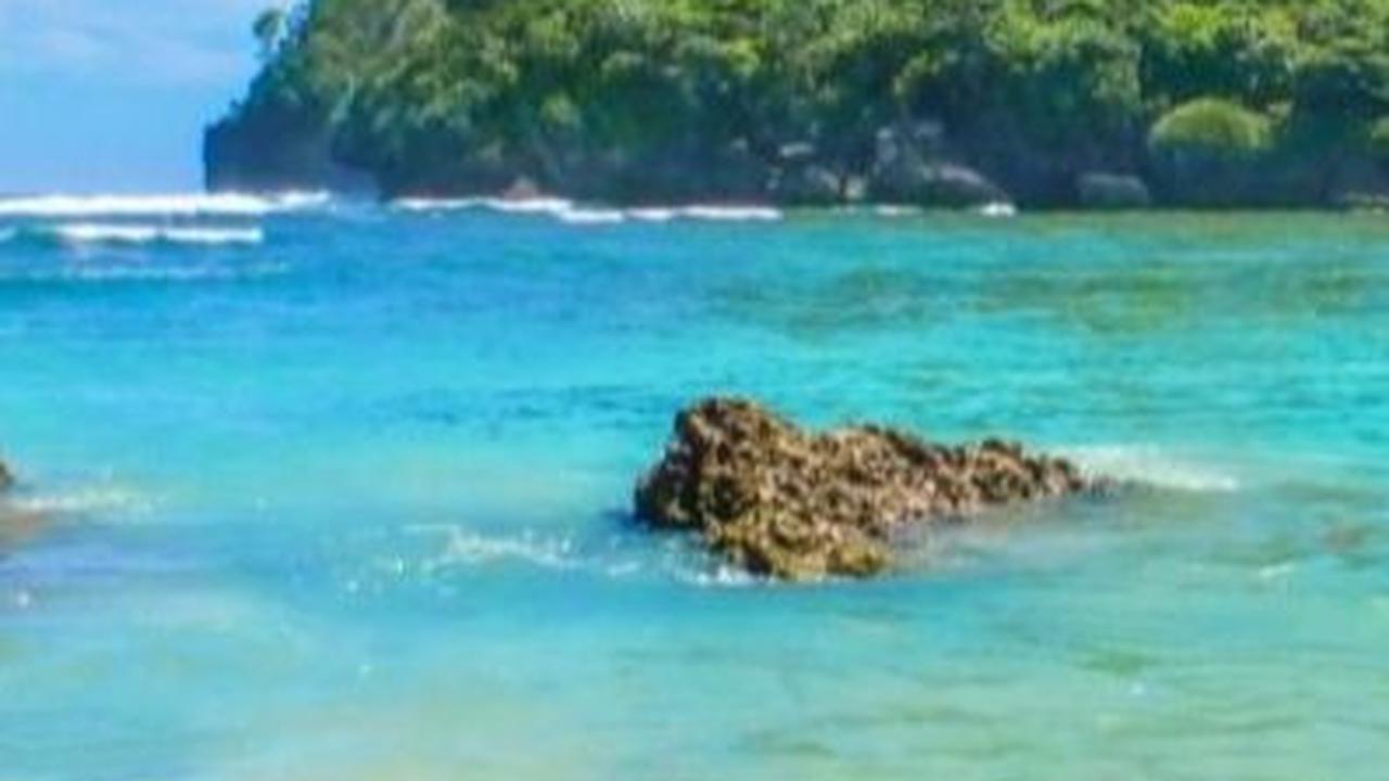 2.	Taman Laut Pulau Tumbak