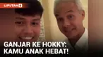 Ganjar Pranowo Temui Hokky Caraka Usai Polemik Piala Dunia U-20