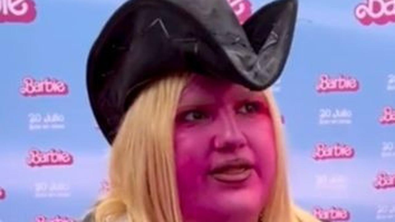 Serba Pink, Gaya Penonton Premier Film Barbie Ini Bikin Geleng Kepala