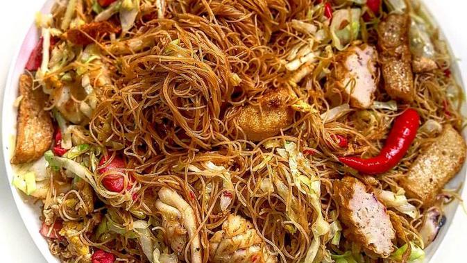 12 Cara Membuat Bihun Goreng Sederhana dan Menggugah Selera, Mudah Dipraktikkan - Vimarsana News