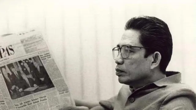 [Bintang] Fakta Abraham Samad yang Belum Kamu Tahu