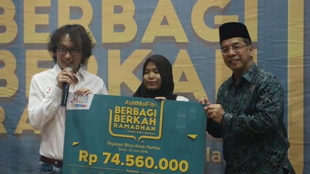 Program #aMMalFitri MatahariMall.com