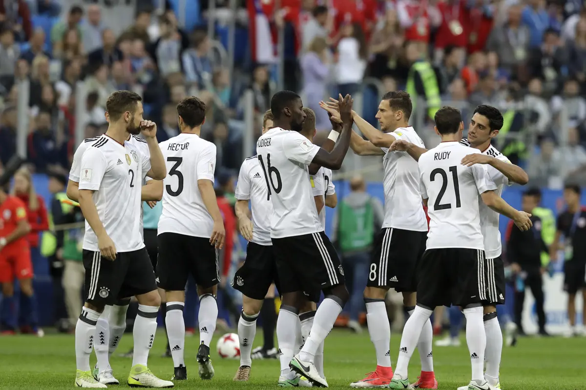 Timnas Jerman