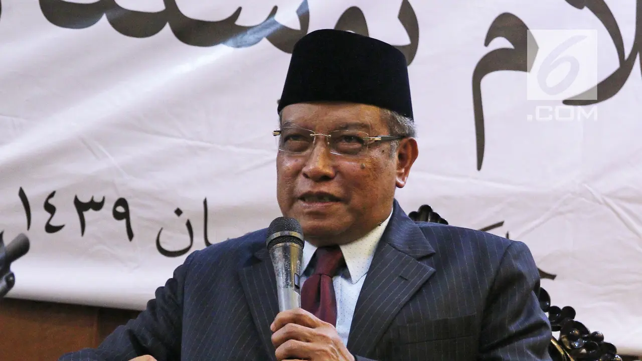 Ketua PBNU Terima Kunjungan Syeikh Al Azhar Mesir