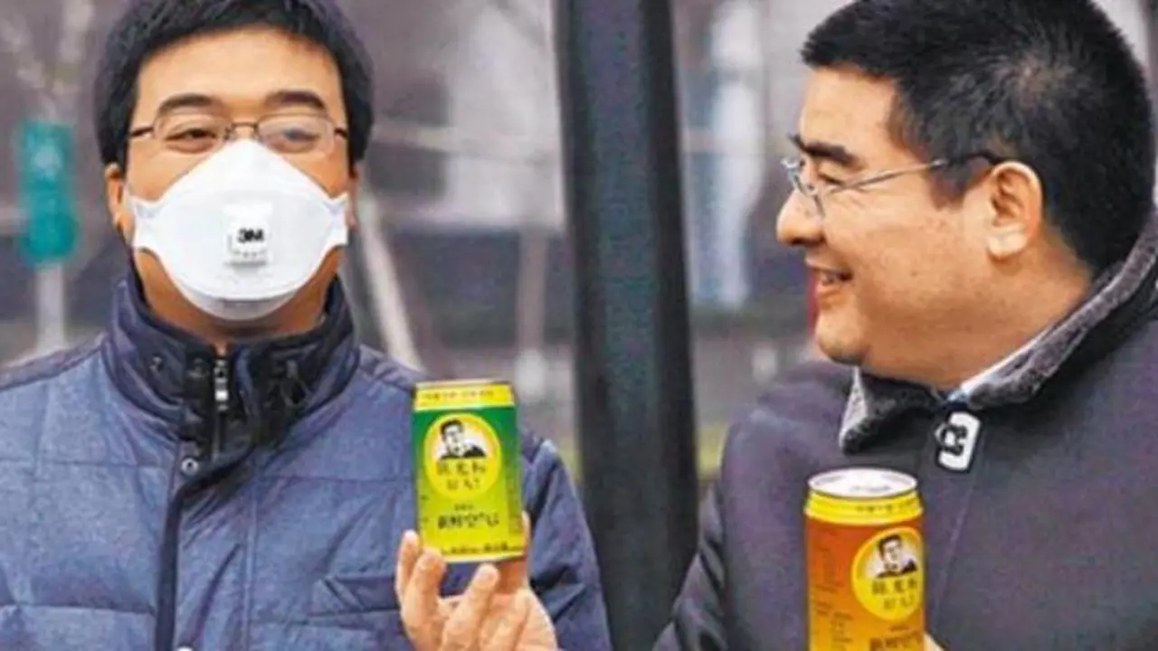 Polusi Tinggi, Sebotol udara Bersih Seharga 1,5 Juta Laris Manis